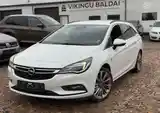 Opel Astra K, 2018-5