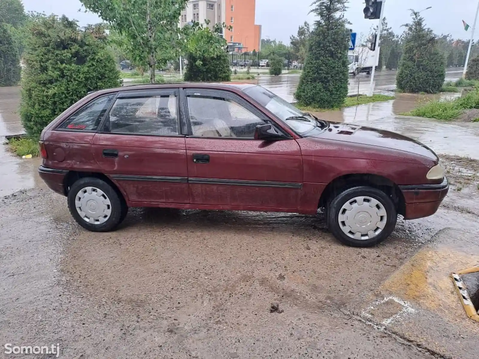 Opel Astra F, 1991-3