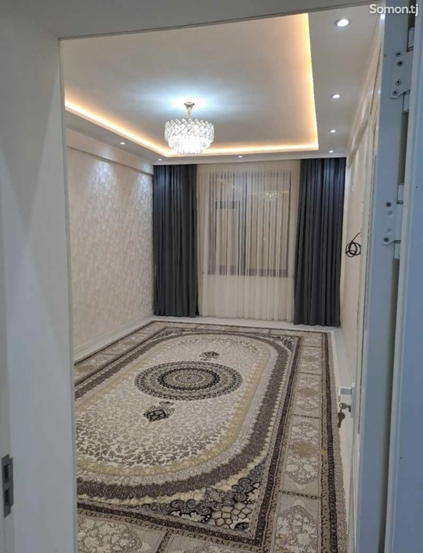 2-комн. квартира, 8 этаж, 85м², фирдавси-2