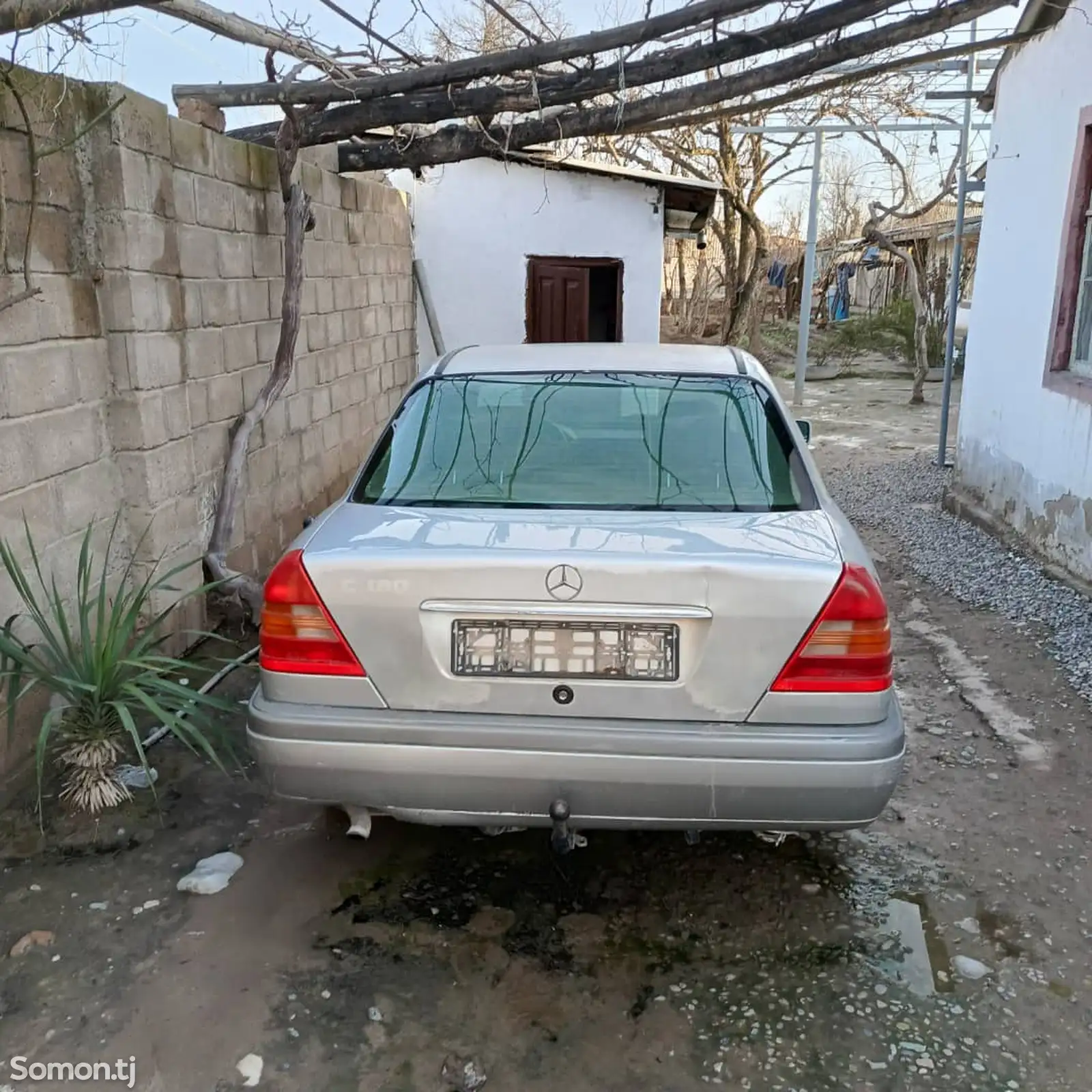 Mercedes-Benz C class, 1993-1