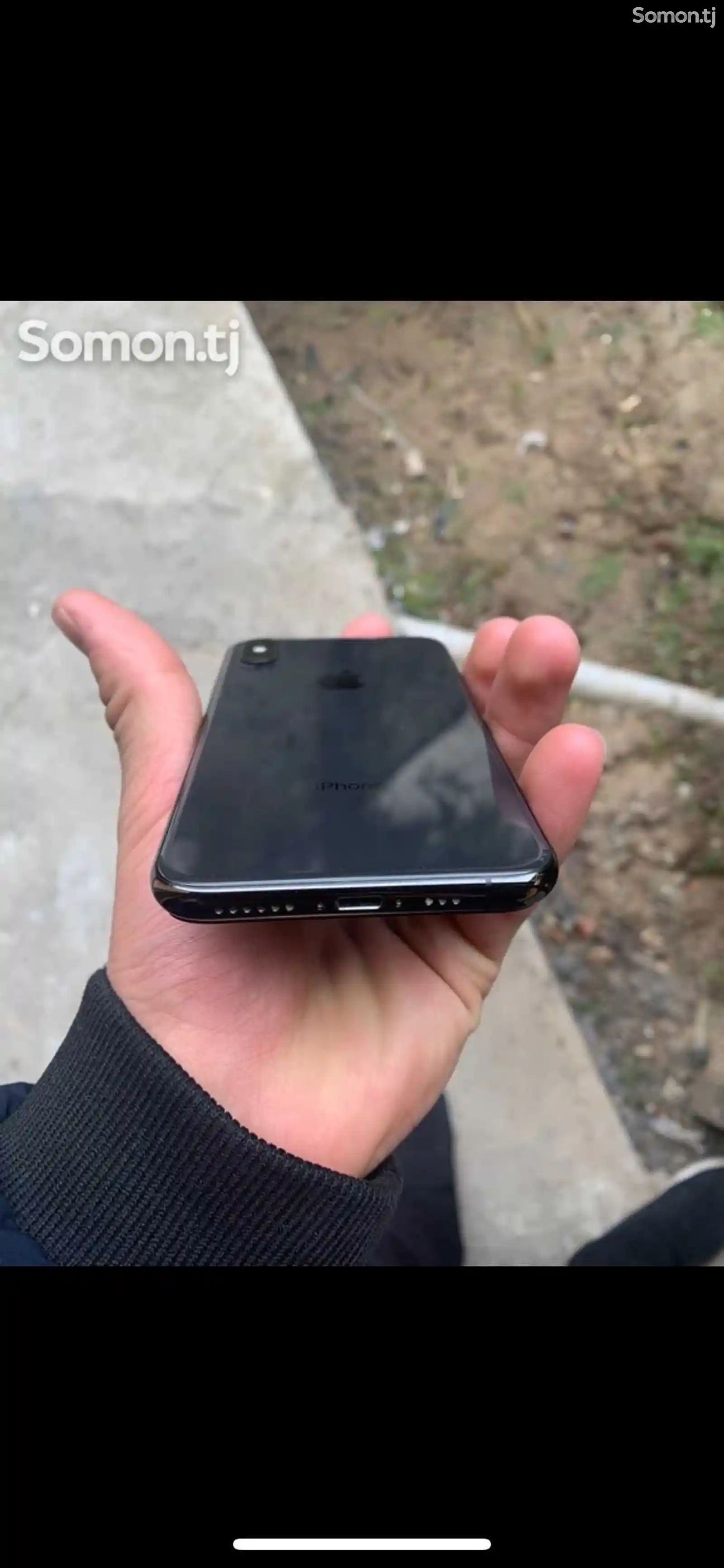 Apple iPhone Xs, 256 gb, Space Grey-3