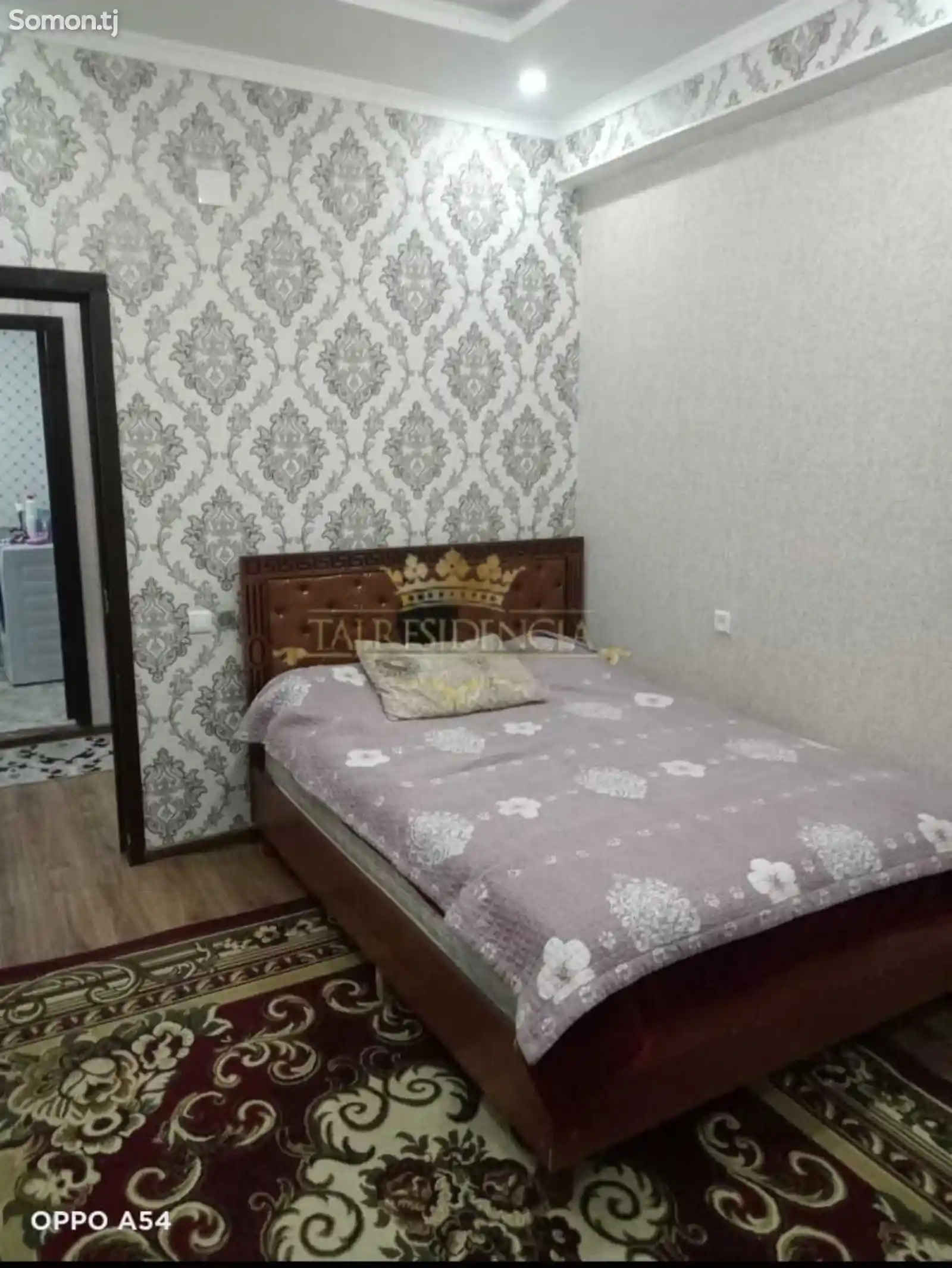 2-комн. квартира, 7 этаж, 70м², 19 мкр-3