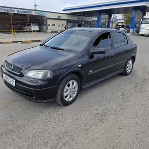 Opel Astra G, 2006