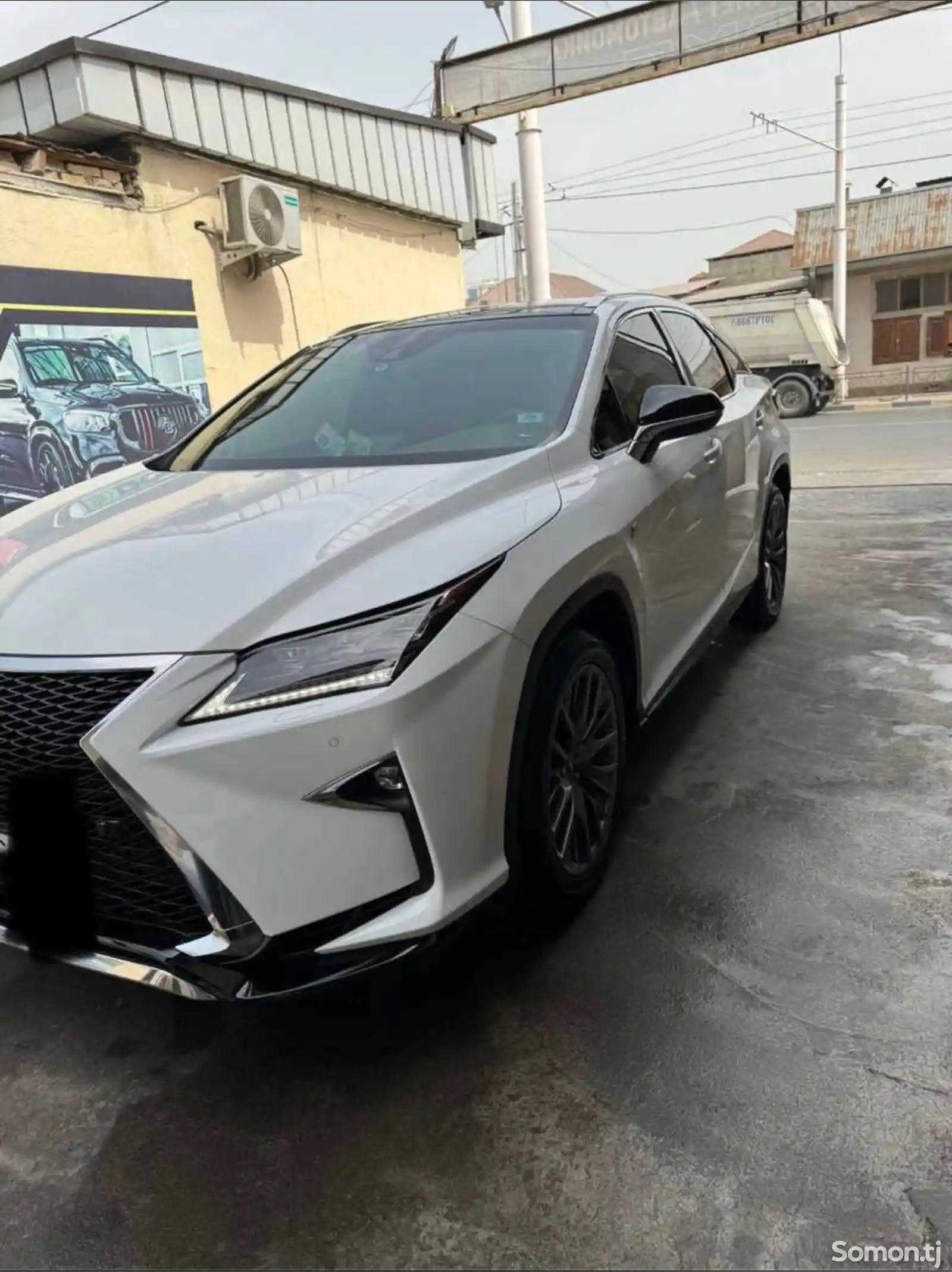 Lexus RX series, 2018-3