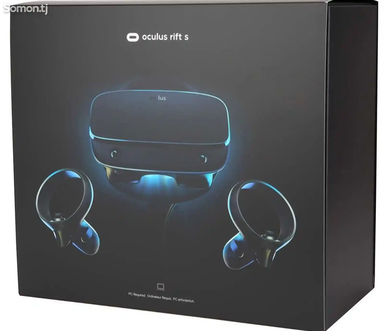 Шлем виртуальной реальности Oculus Rift S-1