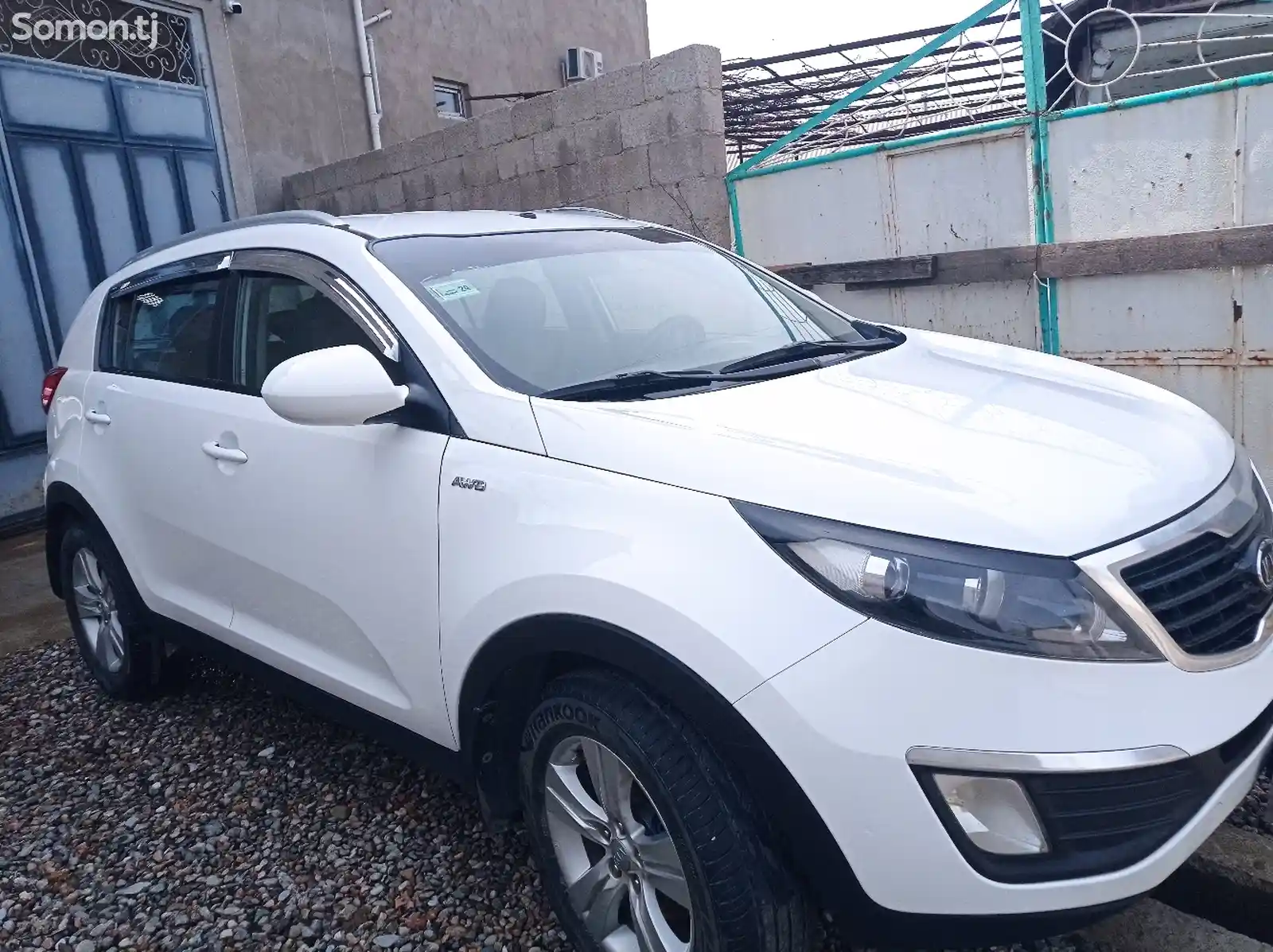 Kia Sportage, 2012-1