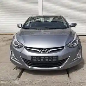 Hyundai Avante, 2014