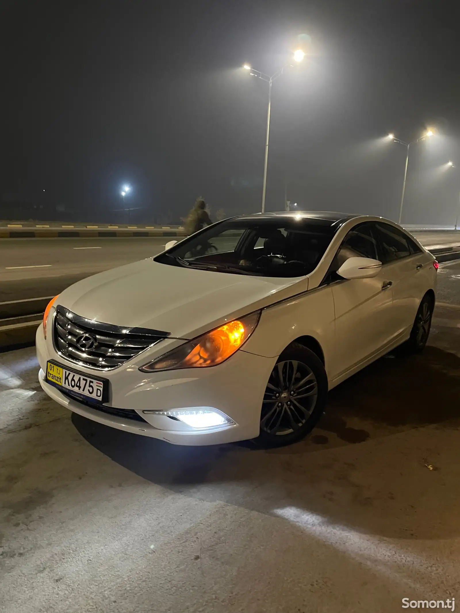 Hyundai Sonata, 2013-1