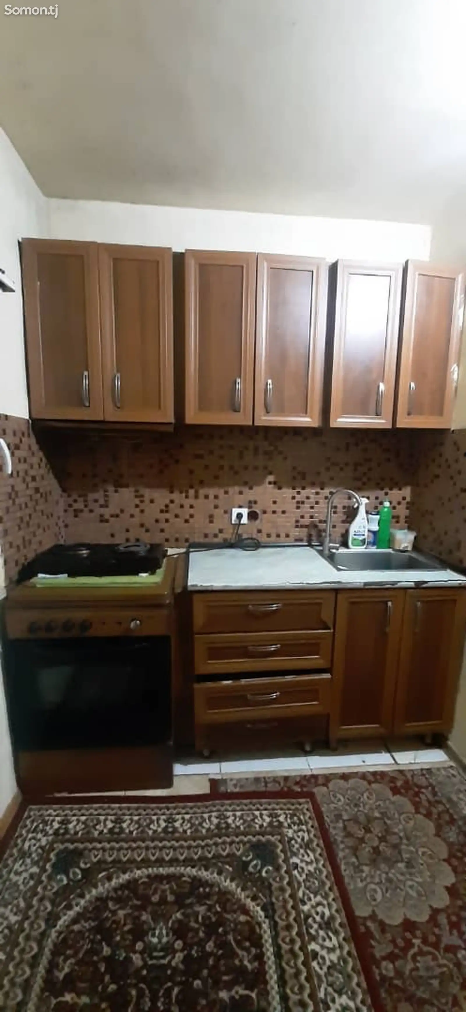 Комната в 3-комн. квартире, 3 этаж, 56м², Нохия Сино-1