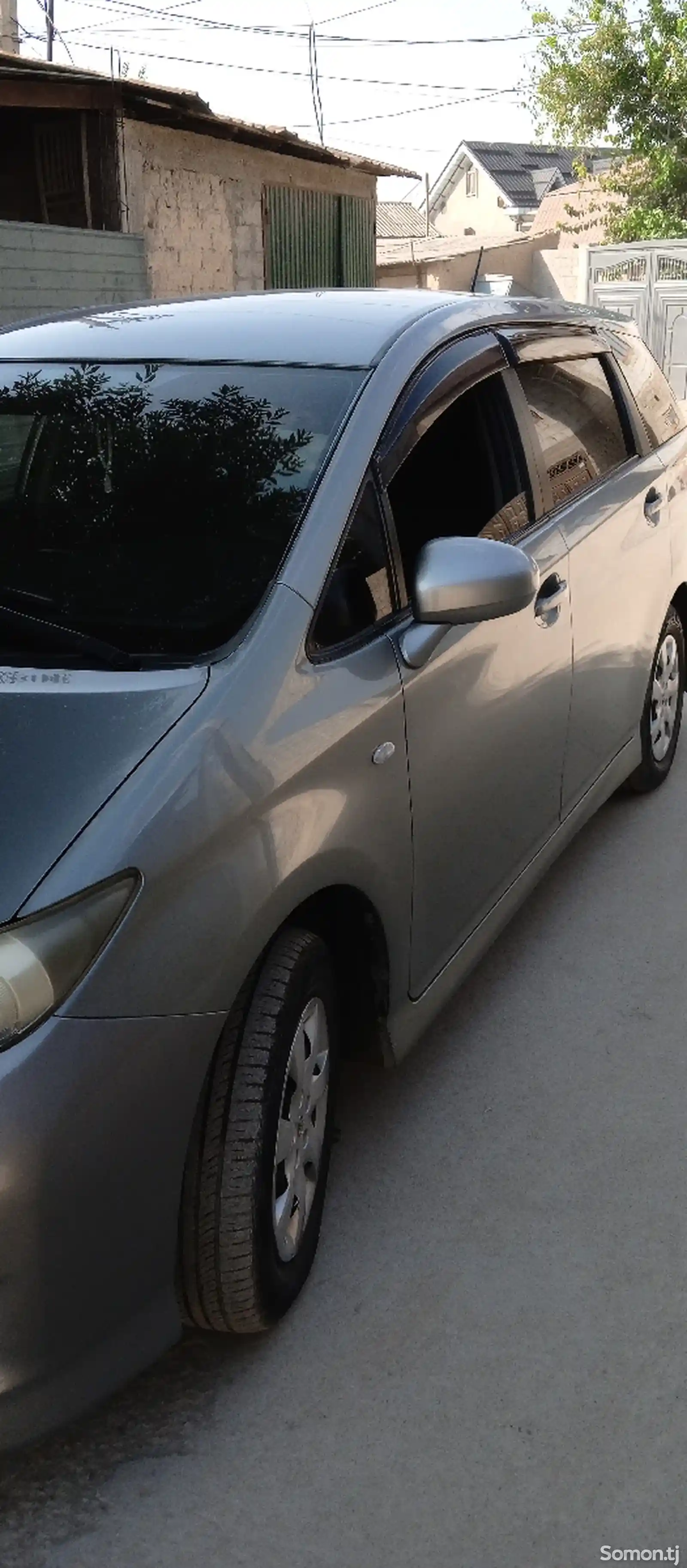 Toyota Wish, 2010-3