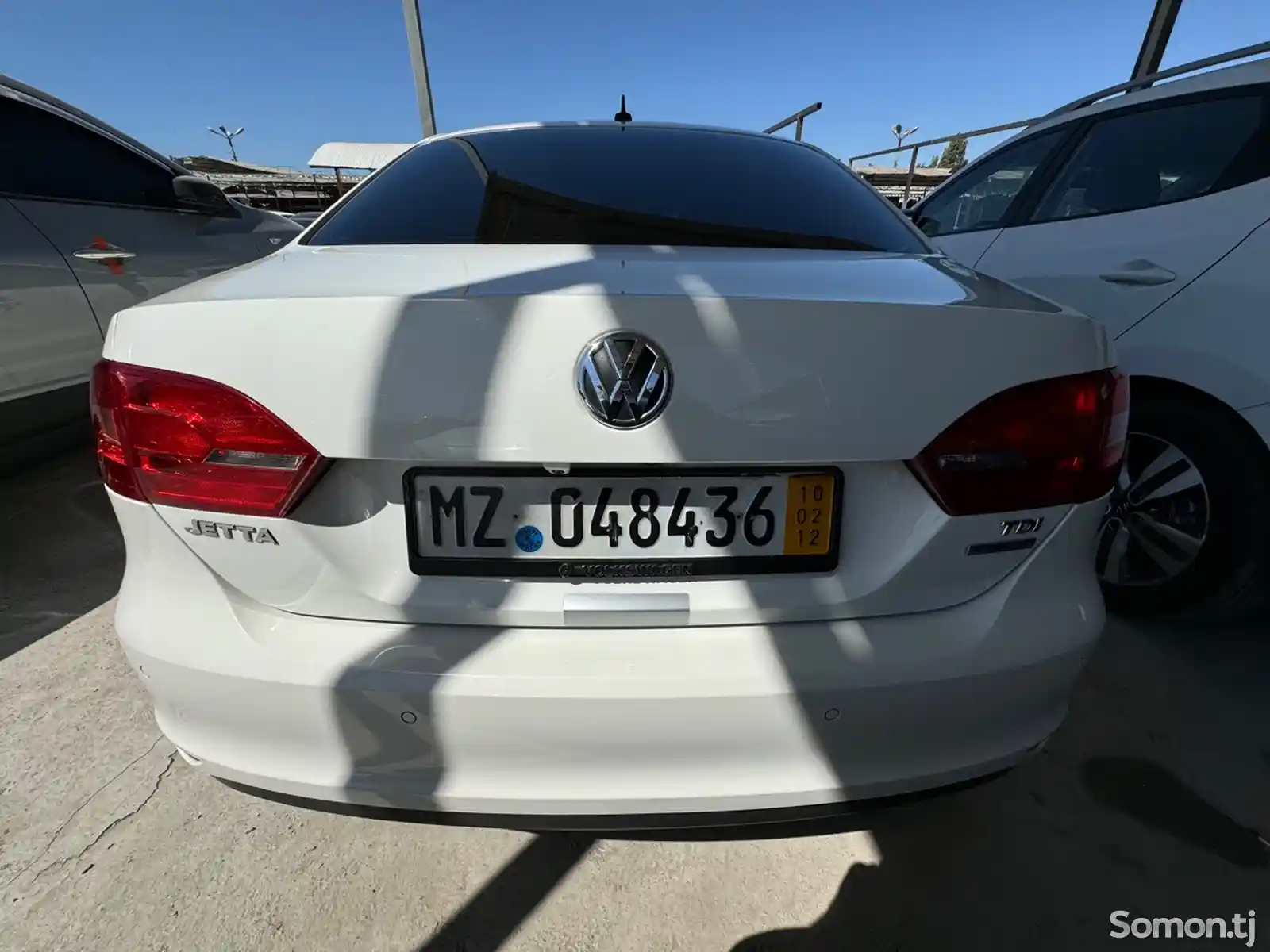 Volkswagen Jetta, 2013-8