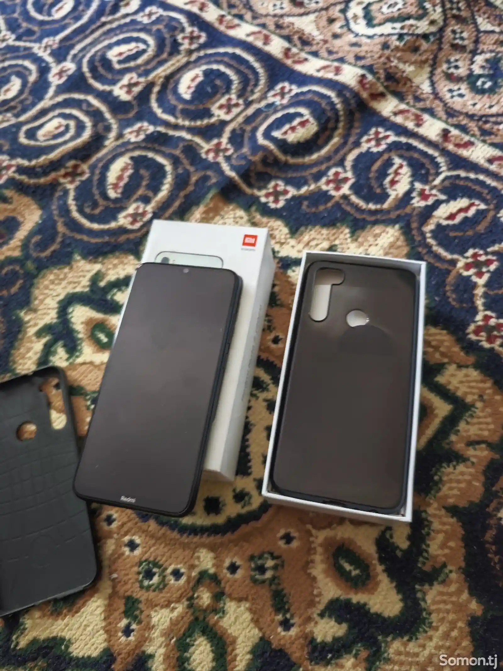 Xiaomi Redmi note 8 2021-1