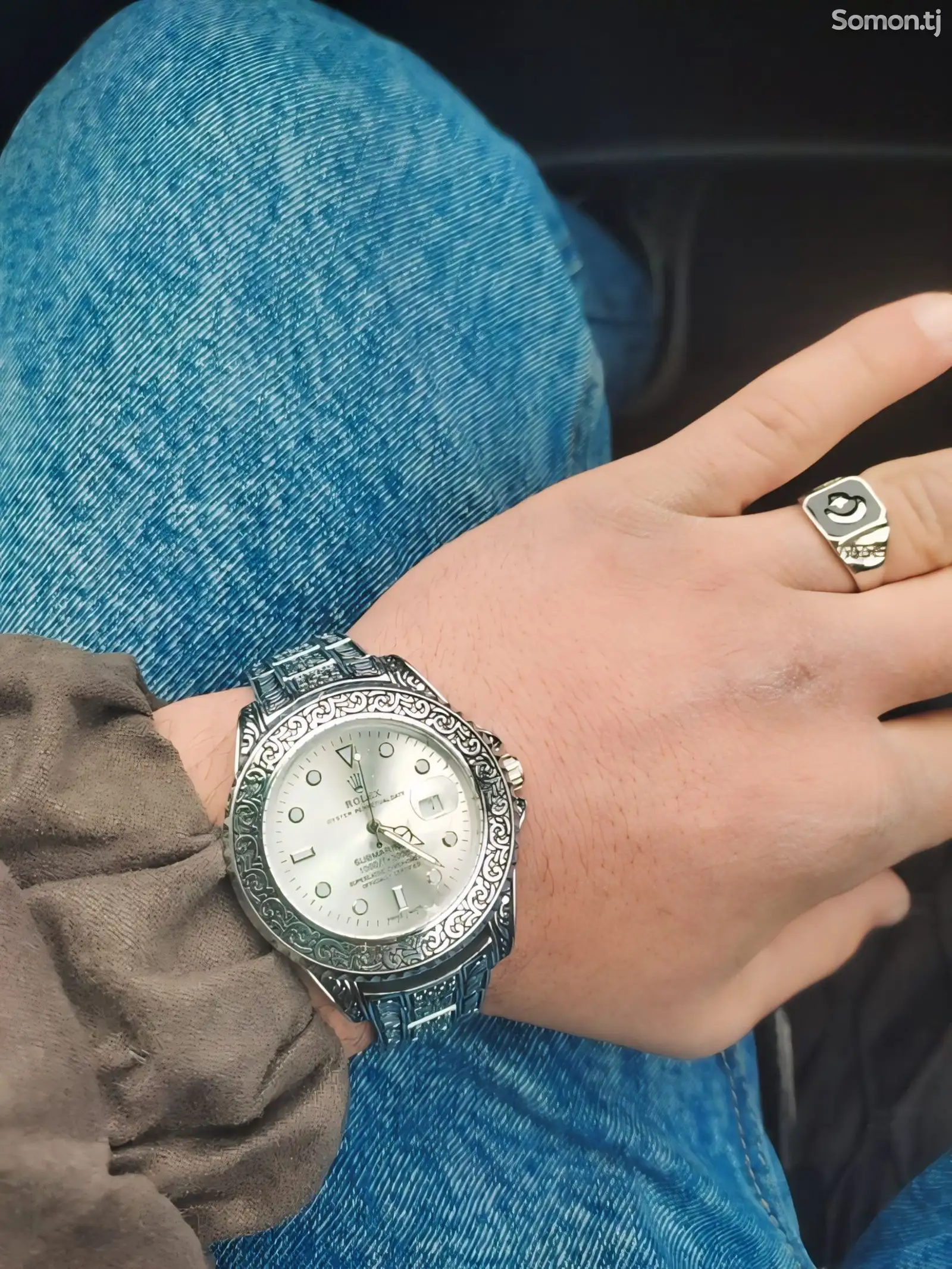 Часы Rolex-1