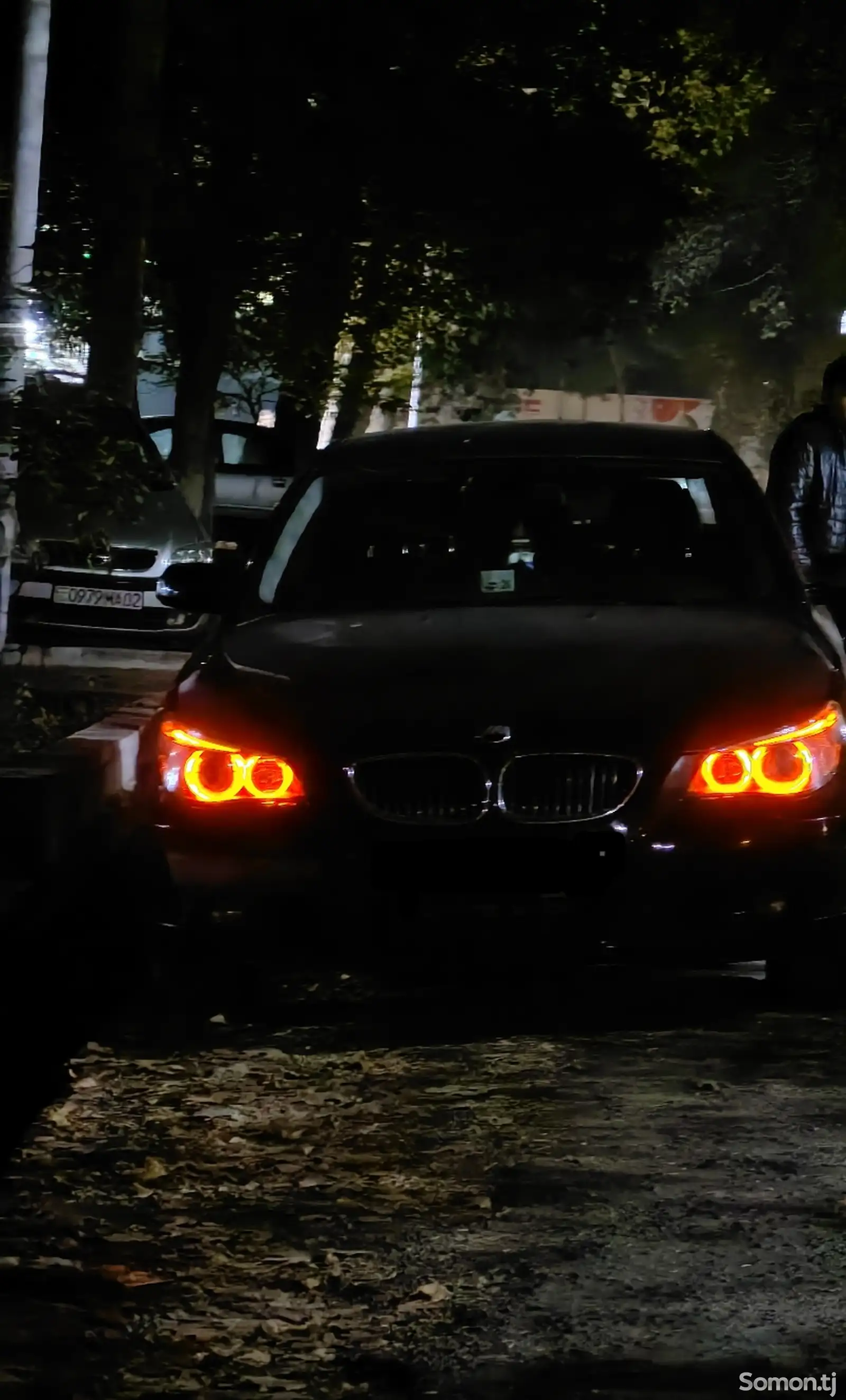 BMW 5 series, 2004-1