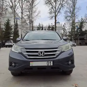 Honda CR-V, 2012