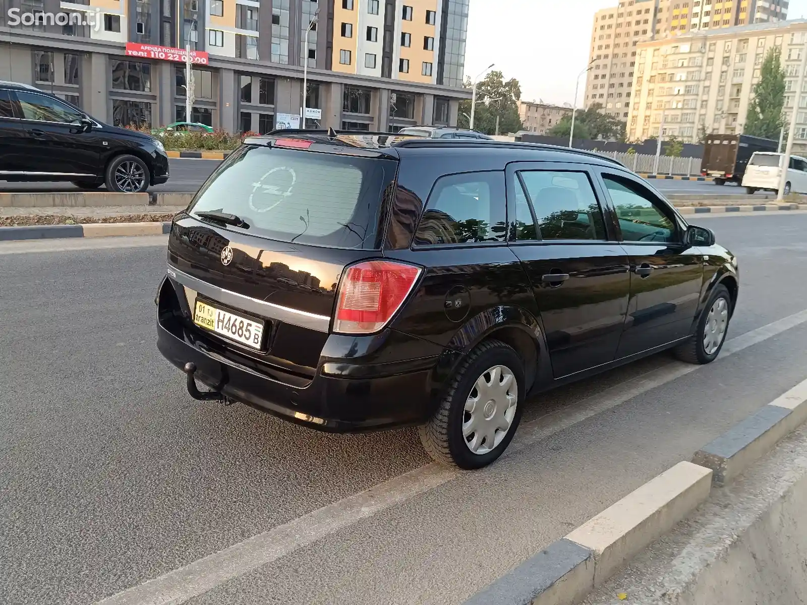 Opel Astra H, 2009-6