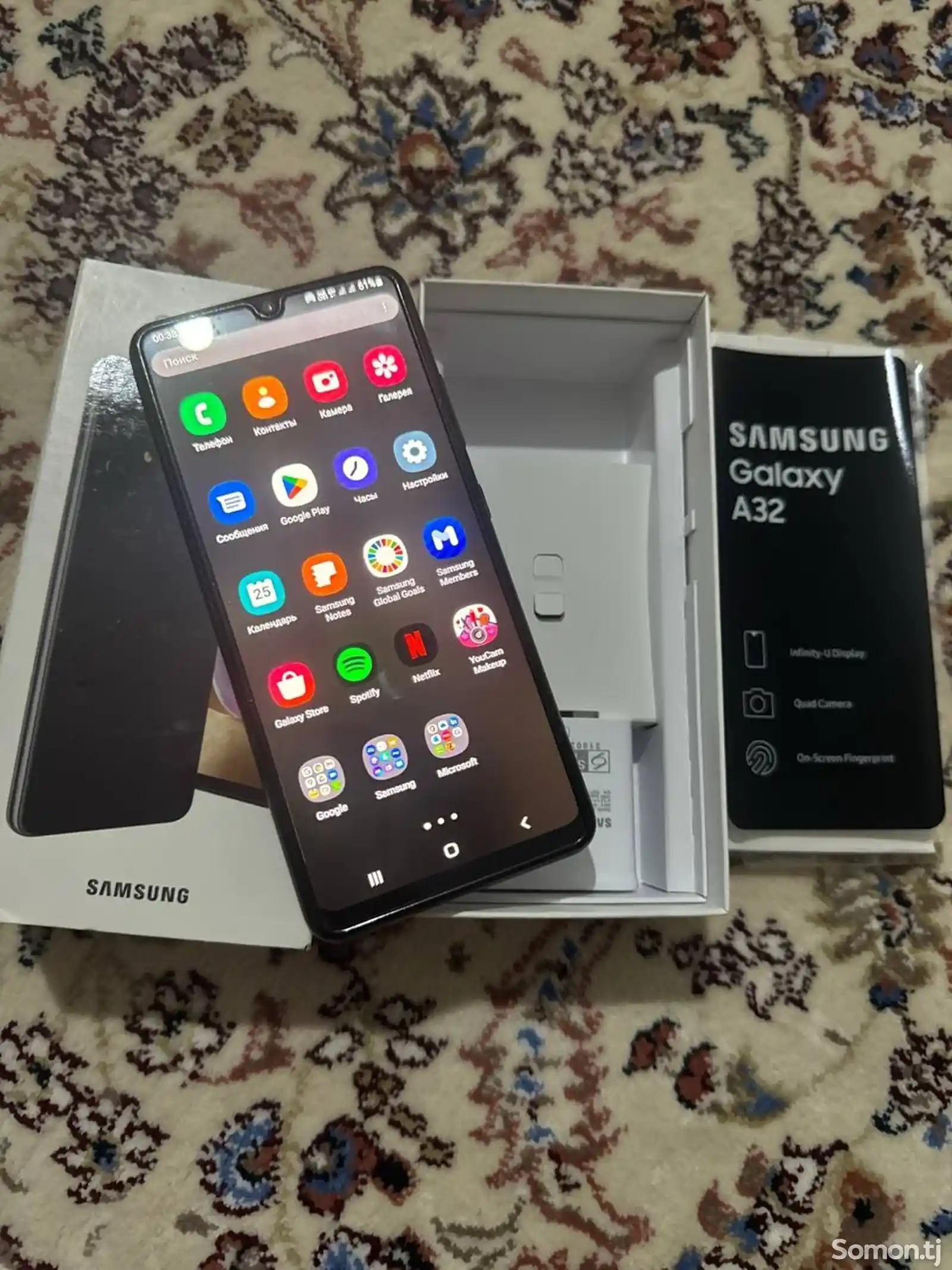 Samsung Galaxy A32-2