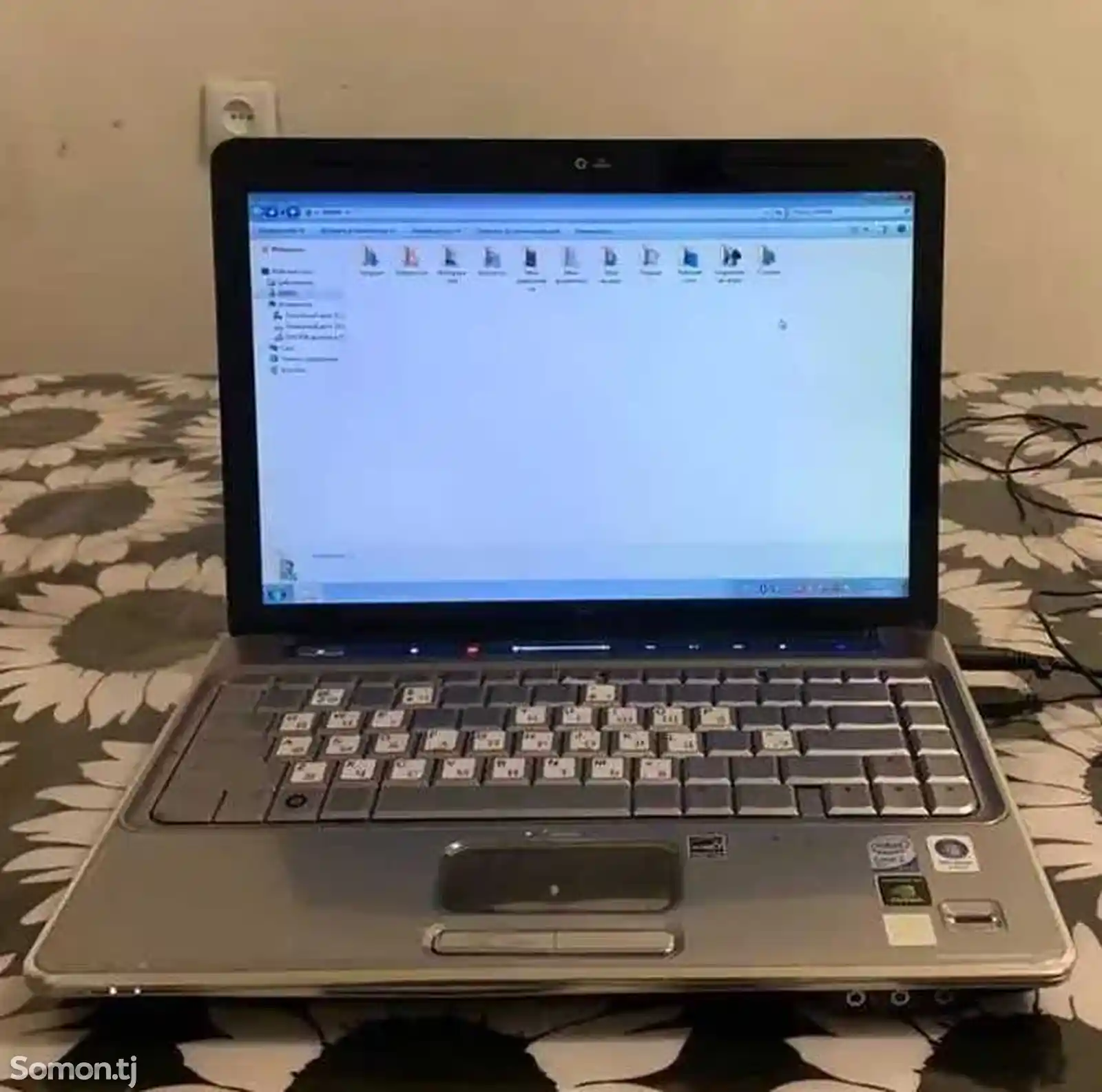 Ноутбук Hp-1