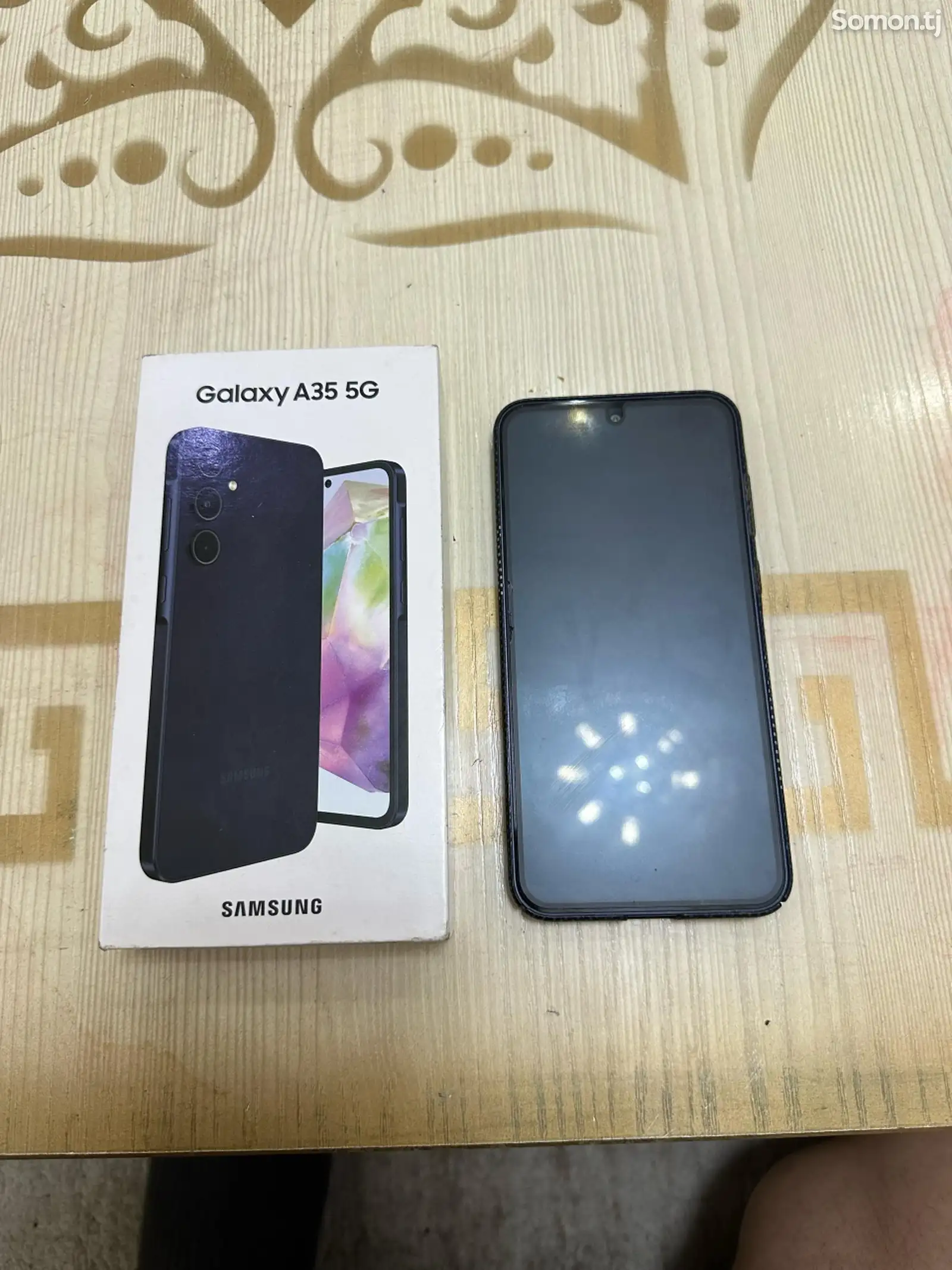 Samsung Galaxy A35-1