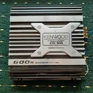 Усилитель Kenwood 600w