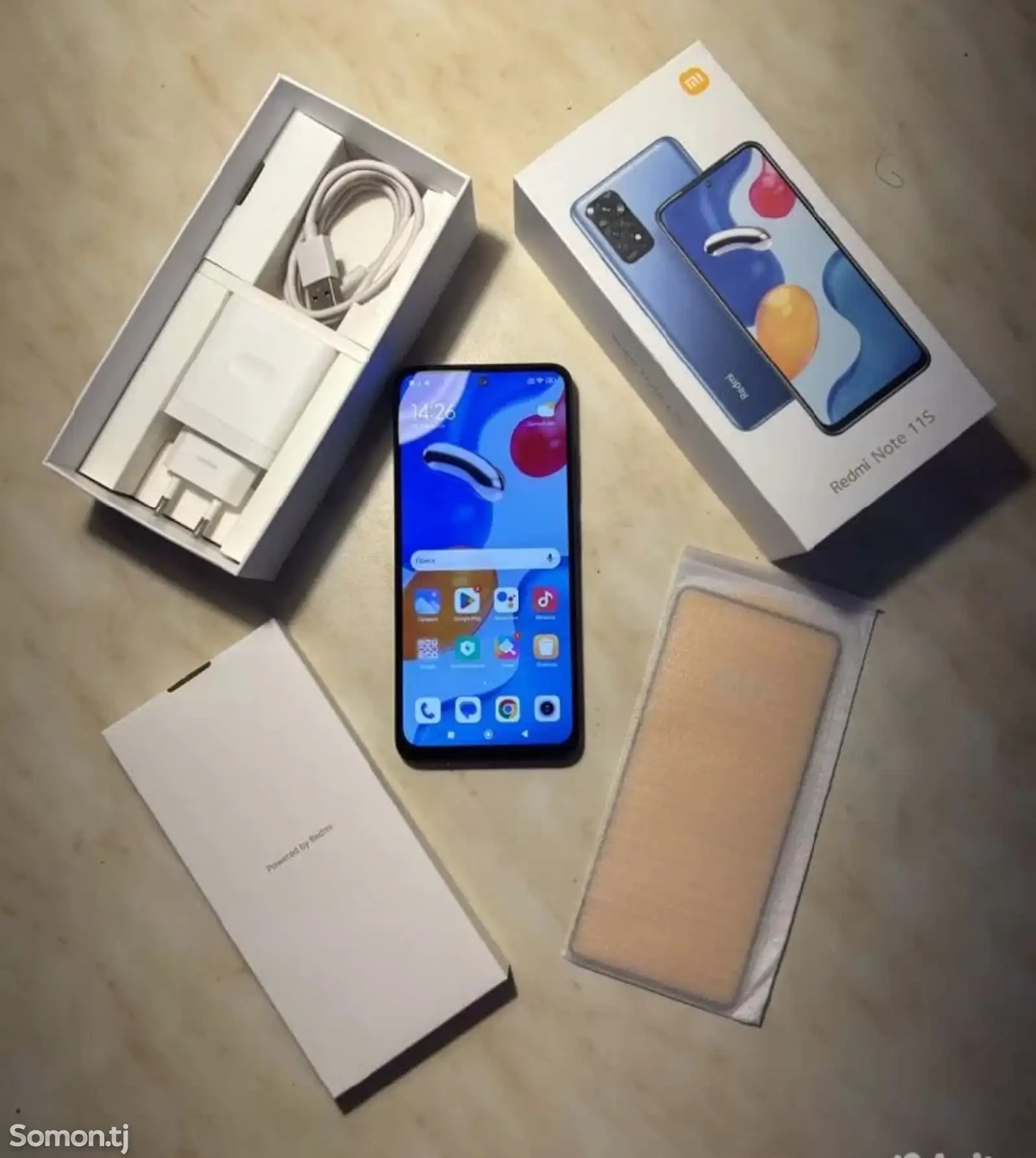 Xiaomi Redmi note 11S Max