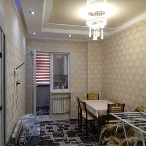 1-комн. квартира, 10 этаж, 60 м², Профсоюз