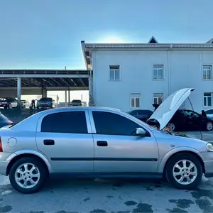 Opel Astra G, 2000