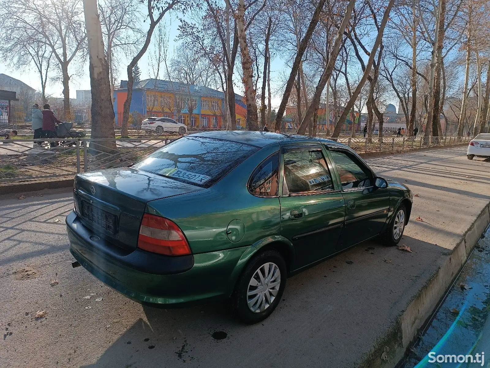 Opel Vectra B, 1997-1