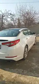 Kia Optima, 2013-4