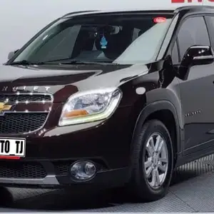 Chevrolet Orlando, 2015