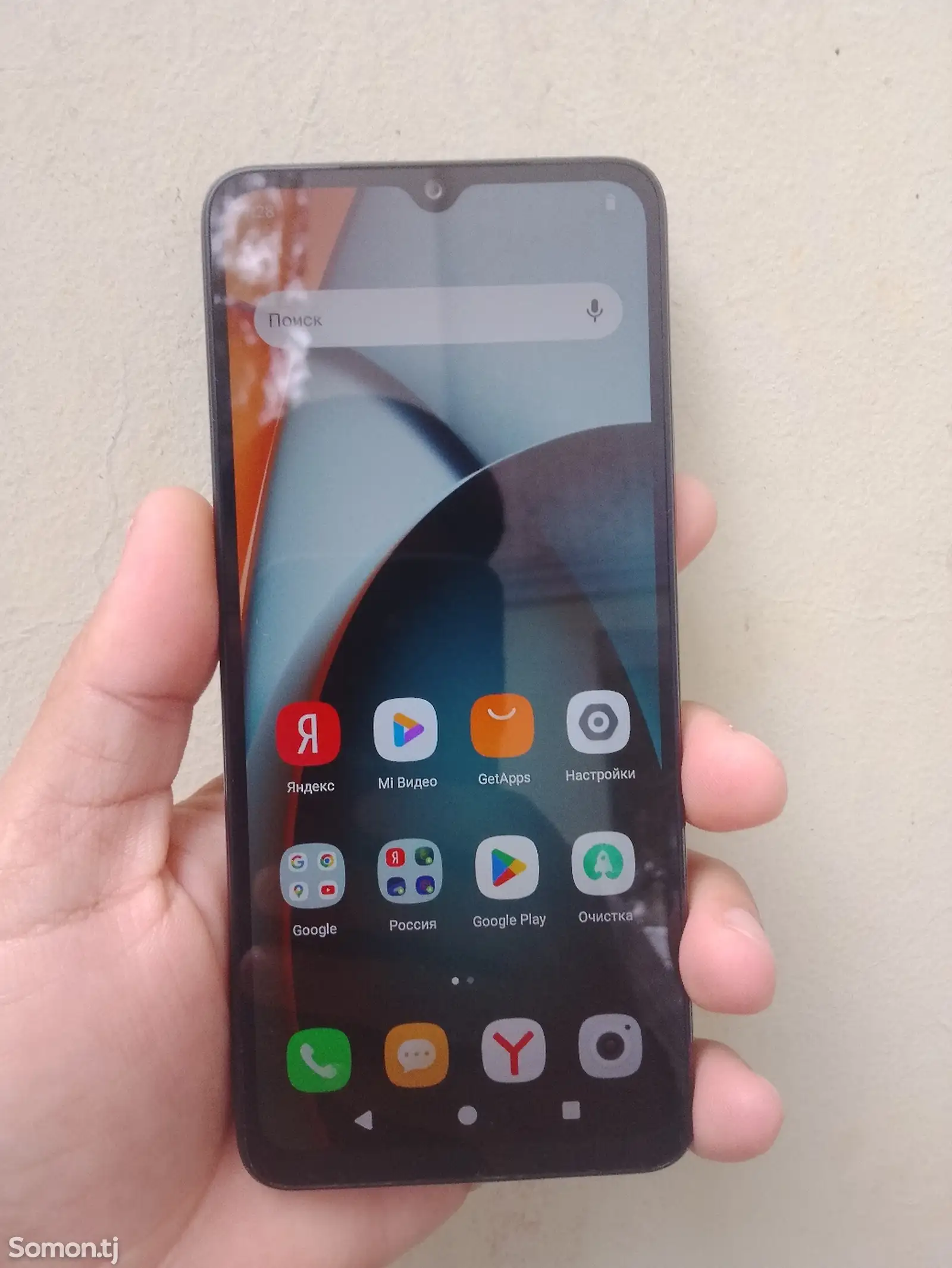 Xiaomi Redmi A3 4/64gb-1