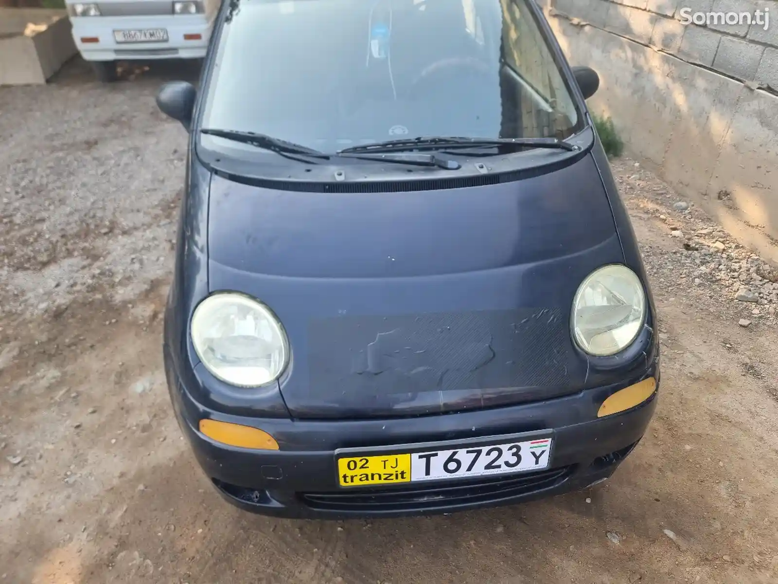 Daewoo Matiz, 1998-3