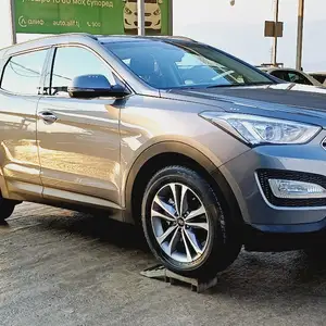 Hyundai Santa Fe, 2014