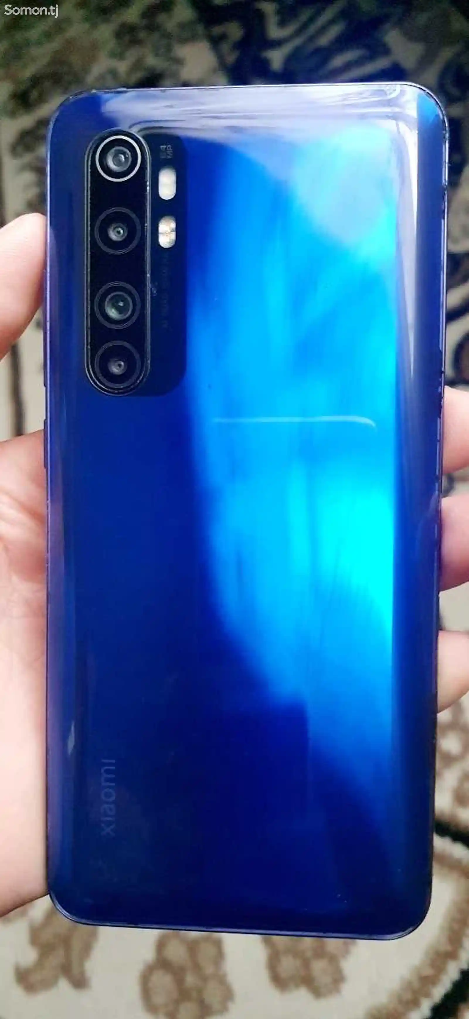 Xiaomi Redmi Note 10 lite-2
