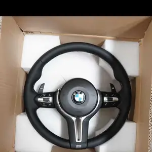 Руль на BMW F10/F30/F15