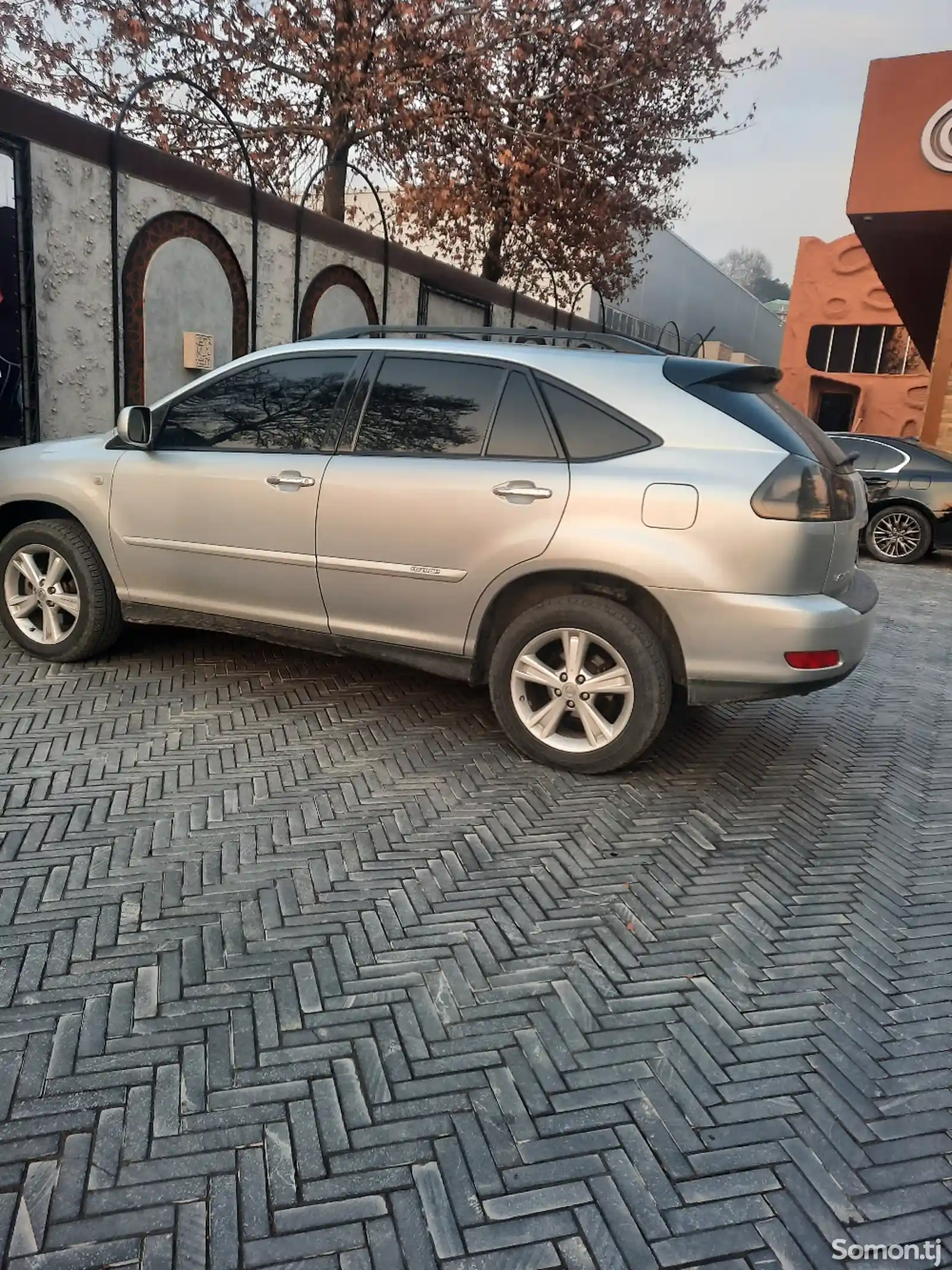 Lexus RX series, 2008-3