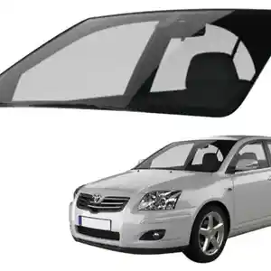 Лобовое стекло на Toyota Avensis 2006