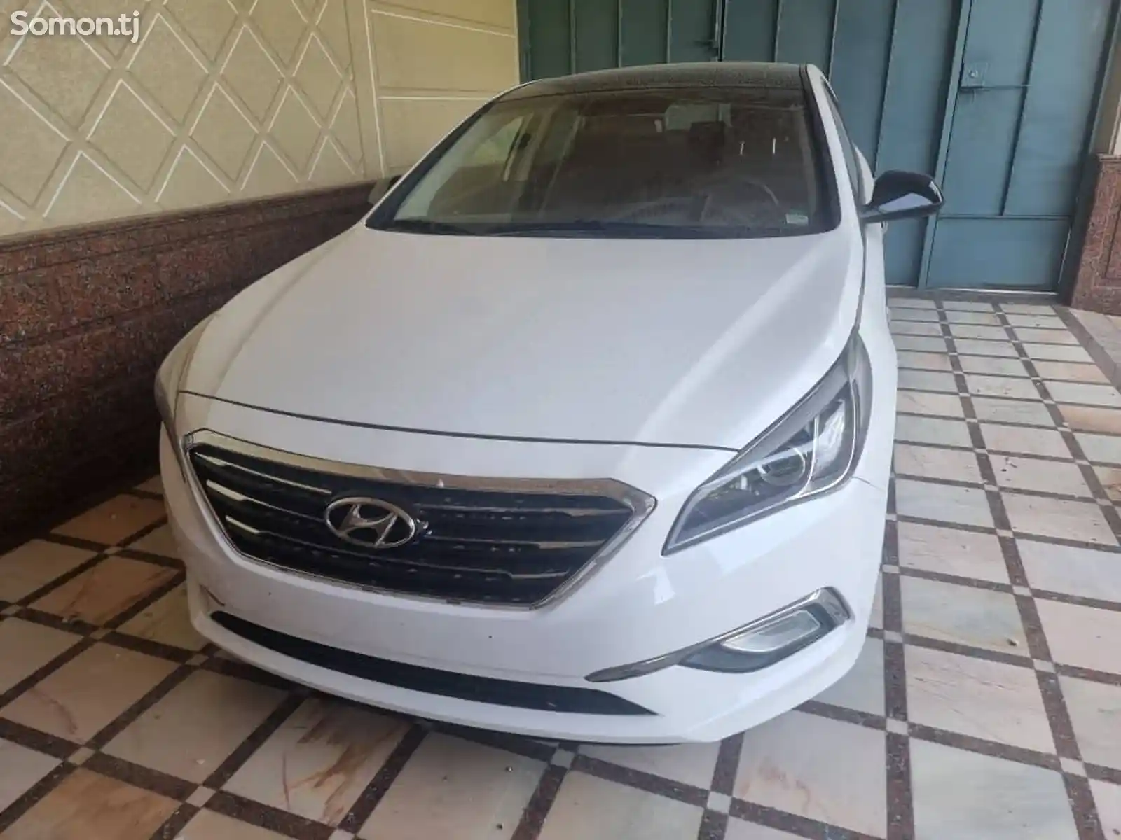 Hyundai Sonata, 2015-1