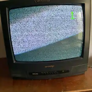 Аналоговый телевизор Sharp