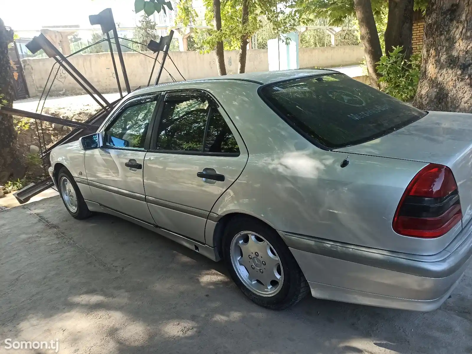 Mercedes-Benz C class, 1995-5