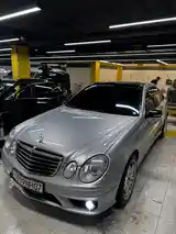 Mercedes-Benz E class, 2008-14