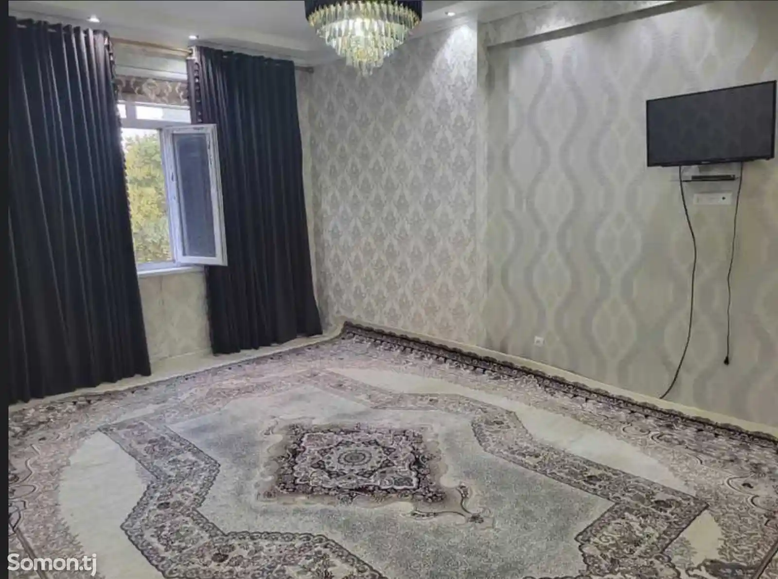 2-комн. квартира, 6 этаж, 60м², Шохмансур паварот Аэропорт-2