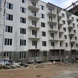 3-комн. квартира, 3 этаж, 70 м², Абрешим Автовокзал