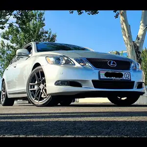 Lexus GS series, 2008