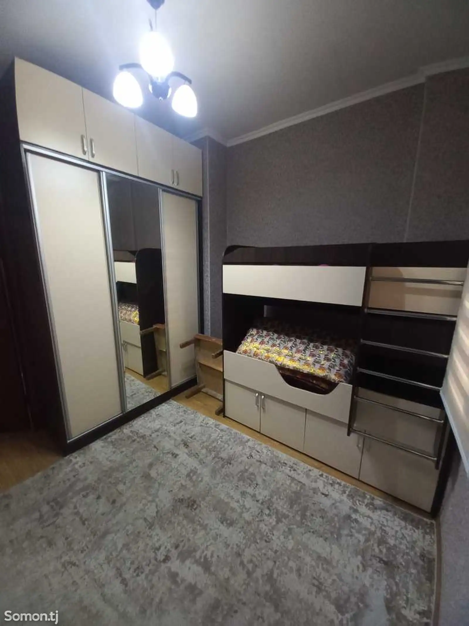 2-комн. квартира, 8 этаж, 50м², н Сино-1