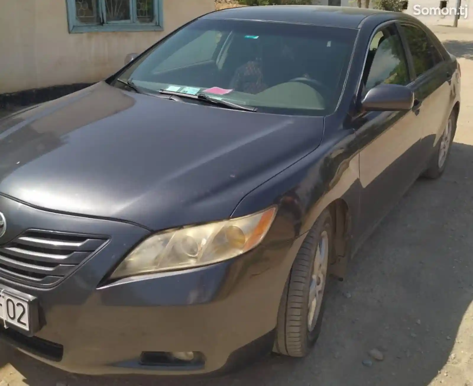 Toyota Camry, 2009-5