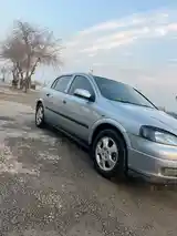 Opel Astra G, 2000-9