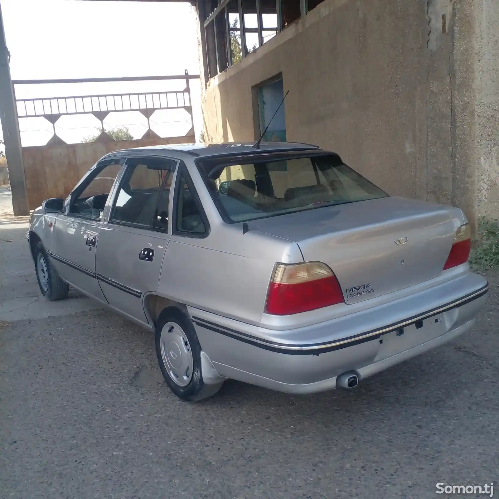 Daewoo Nexia, 2002-1