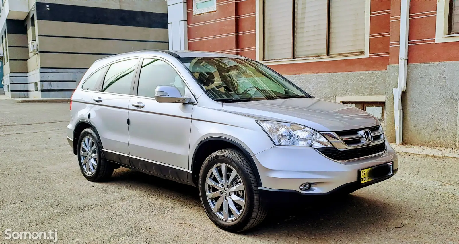 Honda CR-V, 2011-1