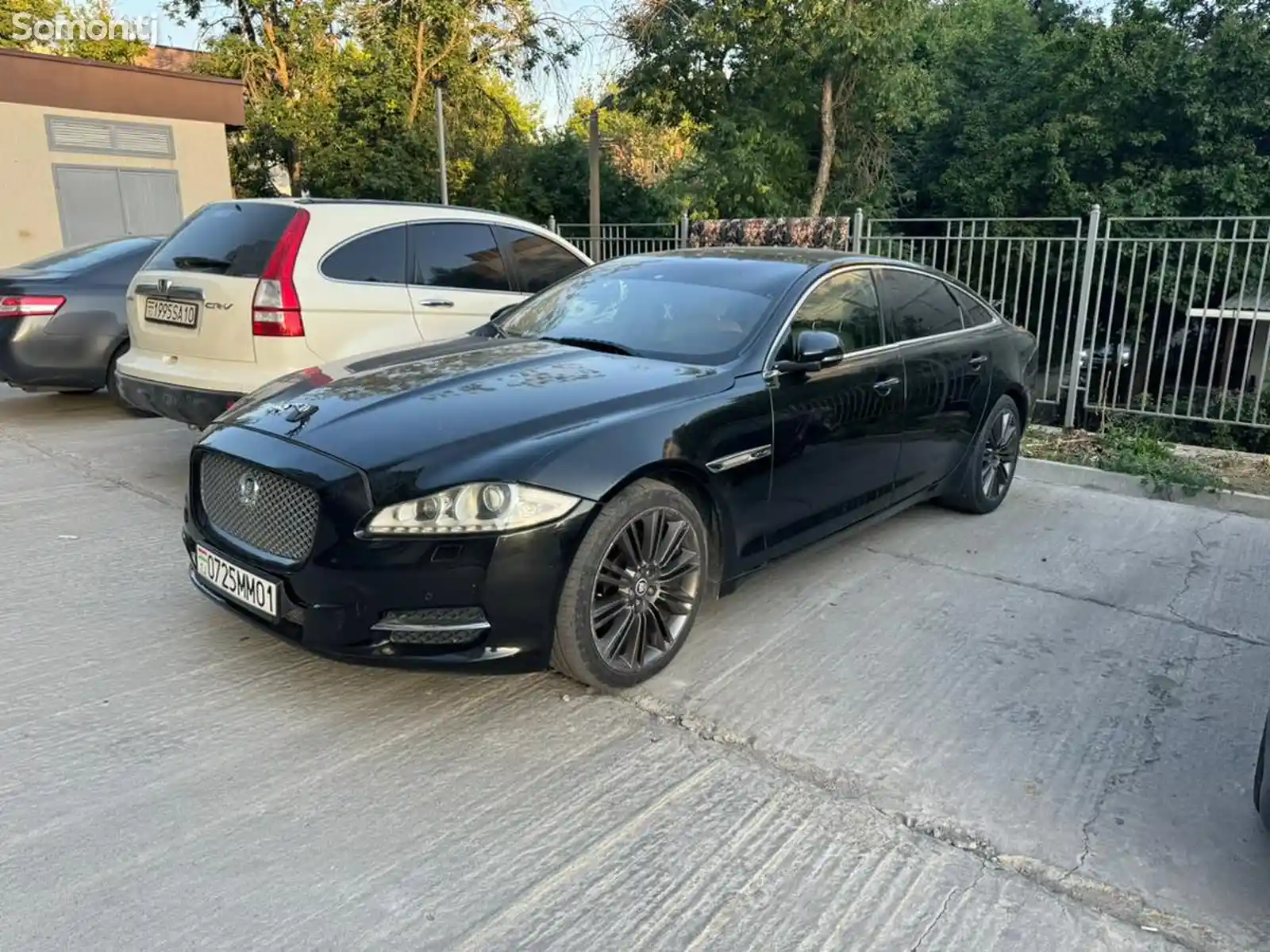 Jaguar, 2010-1